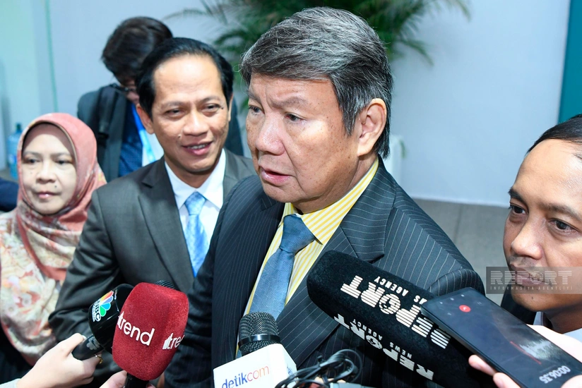 İndoneziya Prezidentinin xüsusi nümayəndəsi: İqlim dəyişikliyi ilə bağlı danışıqlar uğurla gedir