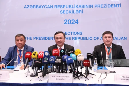 TDT azad edilmiş ərazilərdə seçki prosesini müşahidəsinin nəticələrini açıqlayıb