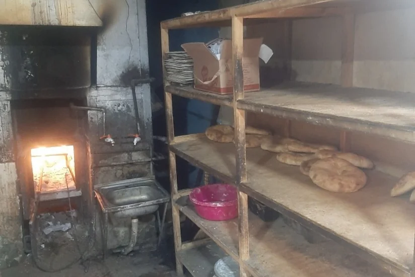 Gədəbəydə çörək sexində nöqsanlar aşkarlanıb
