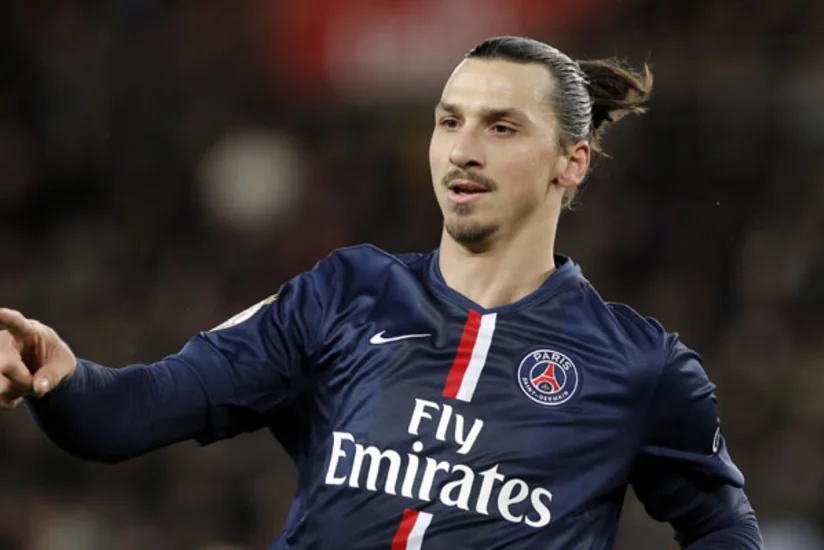 Zlatan İbrahimoviç Çempionlar Liqasında 7 müxtəlif klubun heyətində çıxış edən ilk futbolçu olub