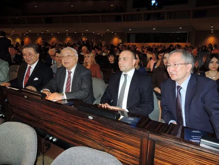 “Kitabi-Dədə Qorqud”un Avropada ilk nəşrinin 200 illiyi UNESCO-da qeyd edilib