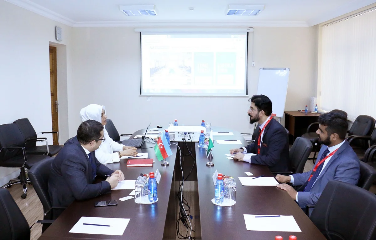 Азербайджан заинтересован в росте торгового оборота с Пакистаном