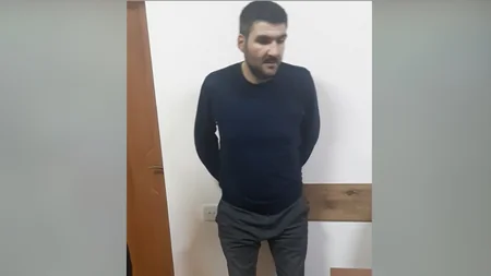Bakıda narkotik satışı ilə məşğul olan daha bir silahlı şəxs tutuldu
