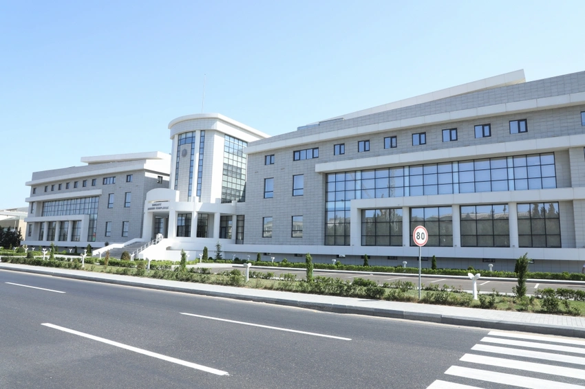 Sumqayıt Məhkəmə Kompleksində 50-dək hakim, 240 işçi fəaliyyət göstərəcək