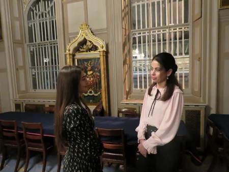 Zəfər Günü Londonda təntənəli şəkildə atəşfəşanlıqla qeyd edilib