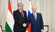 Putin briefs Tajik President Rahmon over telephone on results of negotiations with US