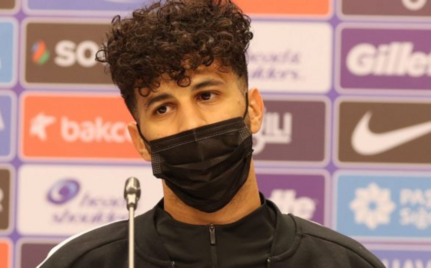 Qətər millisinin futbolçusu: Azərbaycanla matçın önəmini başa düşürük