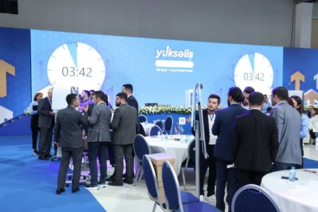 “Yüksəliş” müsabiqəsinin yarımfinal mərhələsi yekunlaşıb