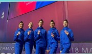 Azərbaycan gimnastları Avropa kubokunda uğurlu nəticələr əldə ediblər