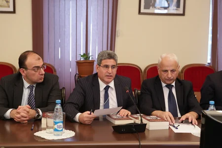 “Müsəlman ermənilər”. Regionda geosiyasi oyunların yeni iştirakçıları” kitabının təqdimatı keçirilib