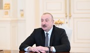 İlham Əliyev: Azərbaycanda millətlərarası sülh və qarşılıqlı dəstək hökm sürür