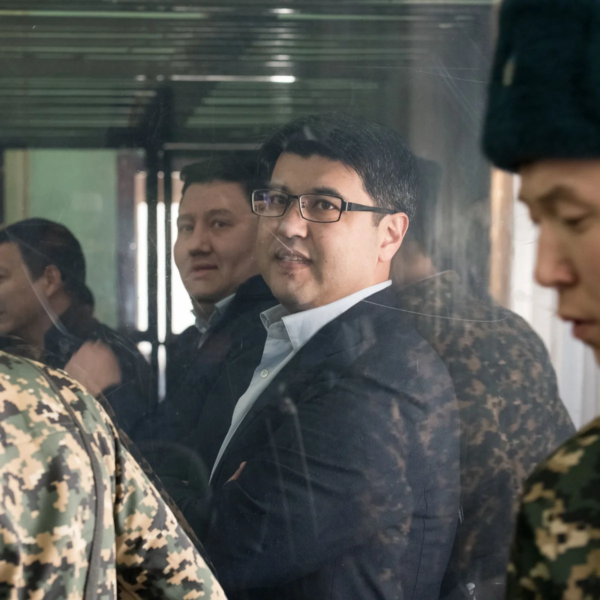 Осужденный за убийство экс-министр Казахстана отправлен в колонию