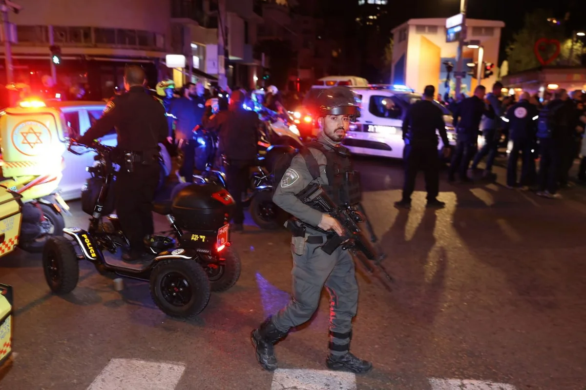 Təl-Əvivin cənubunda baş verən atışmada 8 nəfər ölüb - YENİLƏNİB-2