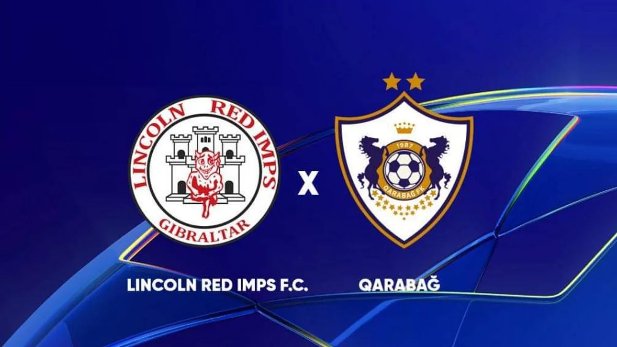 Çempionlar Liqası: Linkoln - Qarabağ görüşünün vaxtı bəlli olub