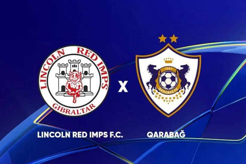 Çempionlar Liqası: Linkoln - Qarabağ görüşünün vaxtı bəlli olub