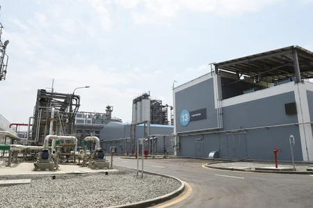 Azerbaijani and Italian presidents attend polypropylene plant built within 'SOCAR Polymer' project