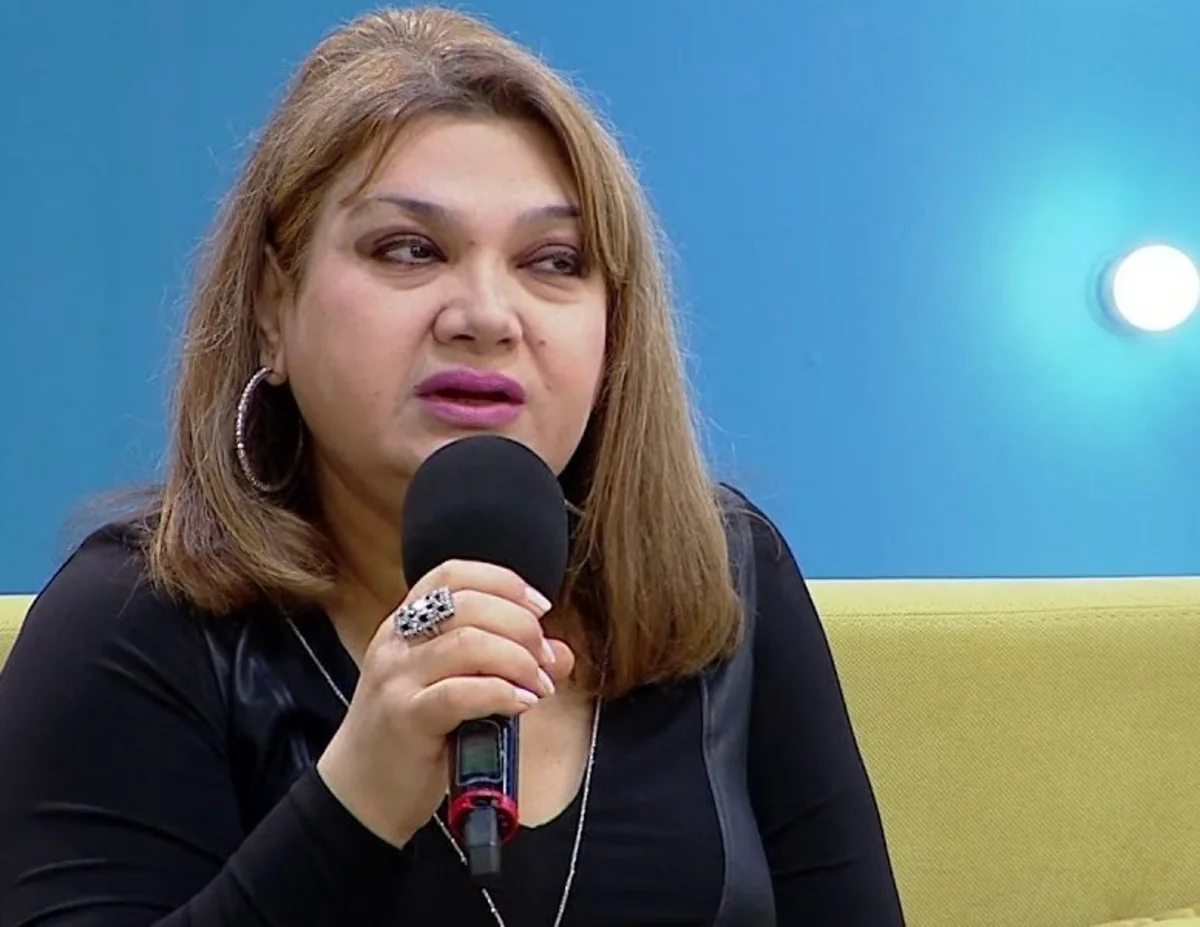 Agentlik: Şəbnəm Tapdığın təqdim etdiyi ad əmtəə nişanı kimi qeydiyyata alınıb
