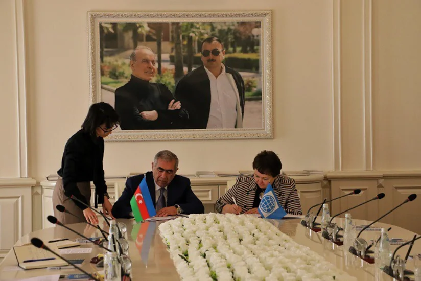 ​Азербайджан и Всемирный банк подписали новое кредитное соглашение