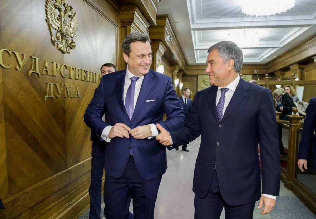 Slovakiya parlamentinin vitse-spikeri Moskvaya səfər etməyi planlaşdırır