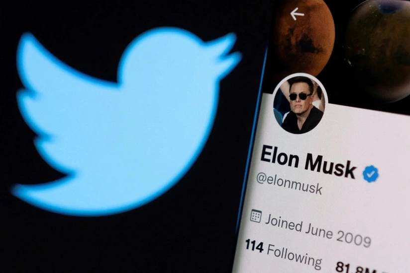 WSJ: Apollo Global может дать Маску кредитные средства для покупки Twitter