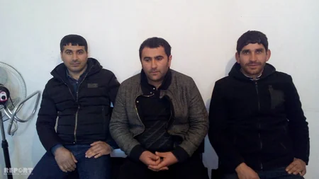 Ağsuda qanunsuz ov edən şəxslər saxlanılıb - FOTO - VİDEO - YENİLƏNİB