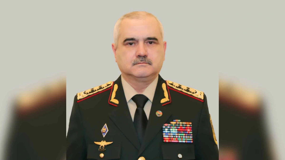 Arzu Rəhimov vəzifədən azad olunub