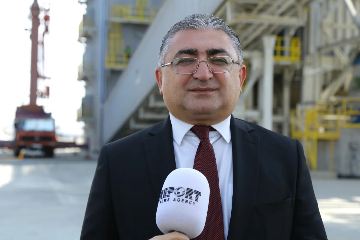Carbamide Plant to be managed by SOCAR starting next week