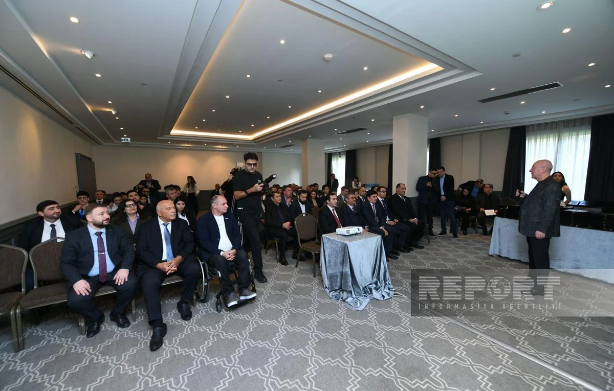 Milli Paralimpiya Komitəsi 2022-ci ilin maliyyə hesabatını açıqlayıb
