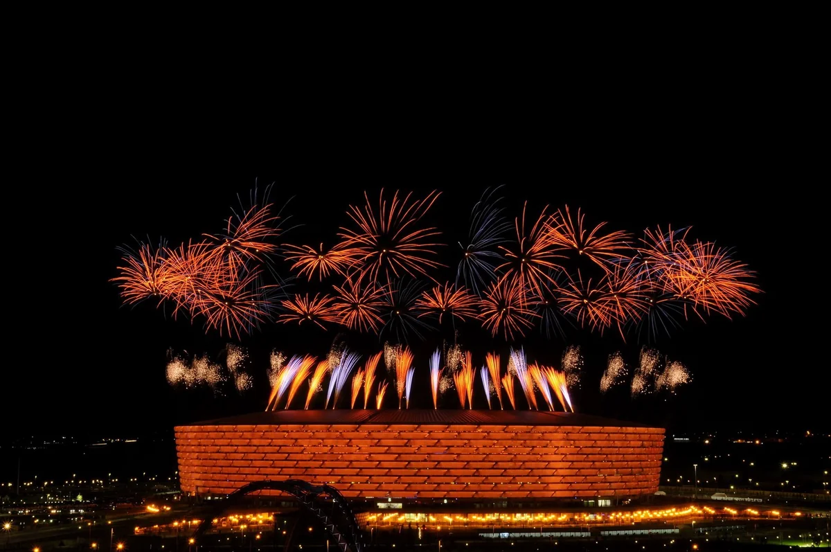 Bakı Olimpiya Stadionu illik hesabatını açıqlayıb