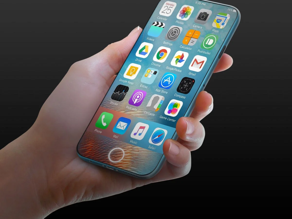 Apple признала дефект iPhone 8