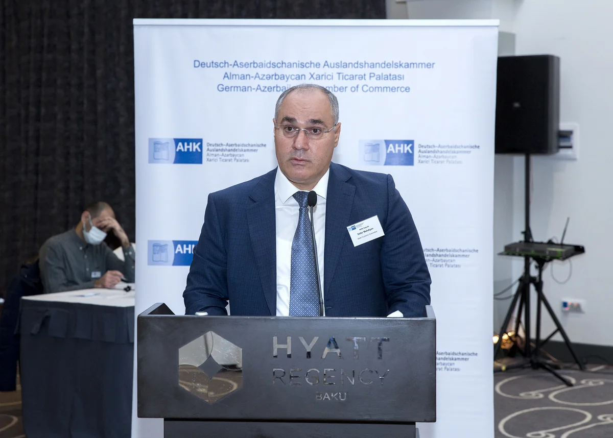 Səfər Mehdiyev: “Son illər gömrük əməkdaşlarının 40%-i yenilənib”