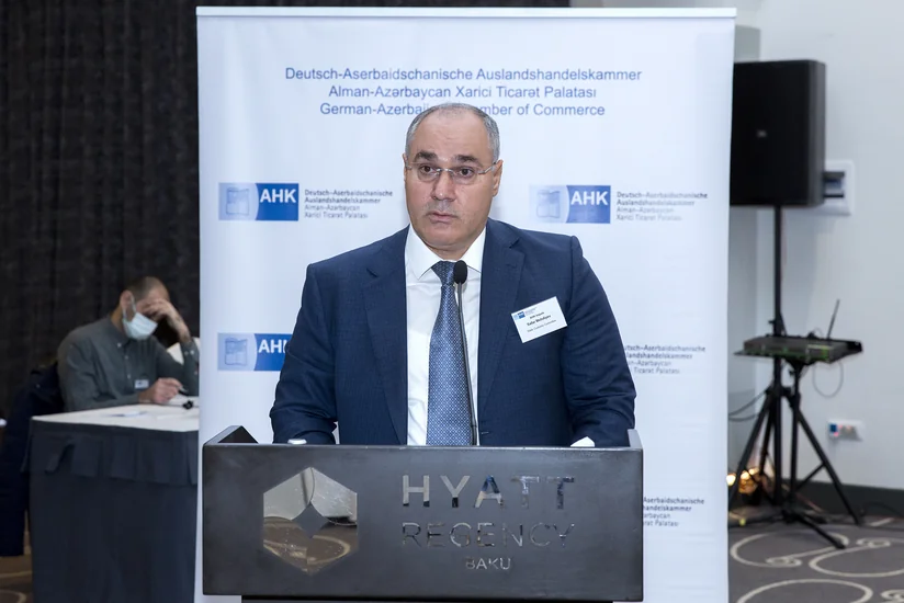 Səfər Mehdiyev: “Son illər gömrük əməkdaşlarının 40%-i yenilənib”