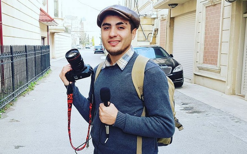 Bloger Mehman Hüseynovun məhkəməsi başlayıb