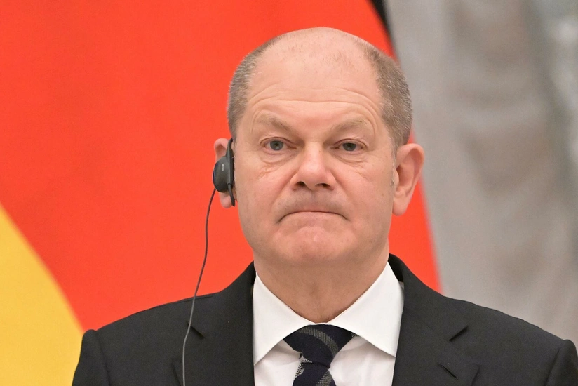 Almaniya kansleri Aİ-nin genişləndirilməsini dəstəkləyir