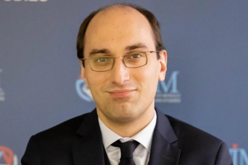 French expert: Checks at Lachin checkpoint are not only legal, but also necessary