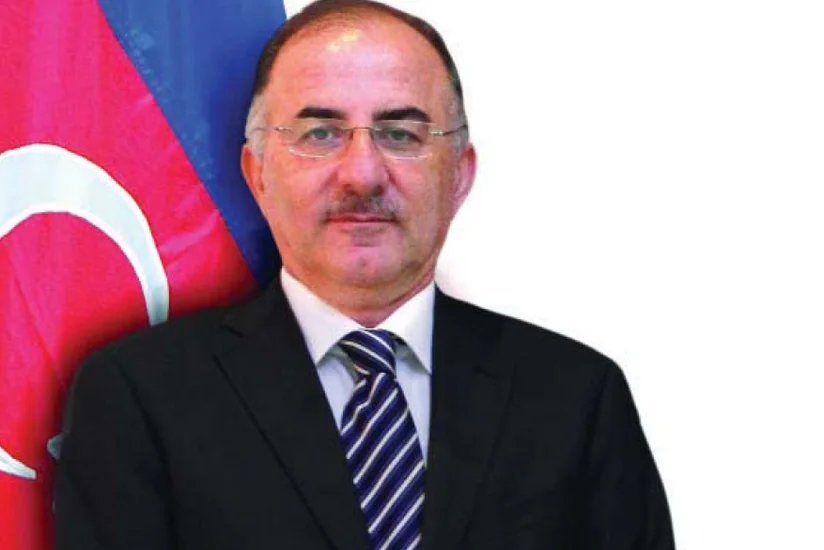 Cavanşir Axundov Azərbaycanın Latviyada səfiri təyin edilib