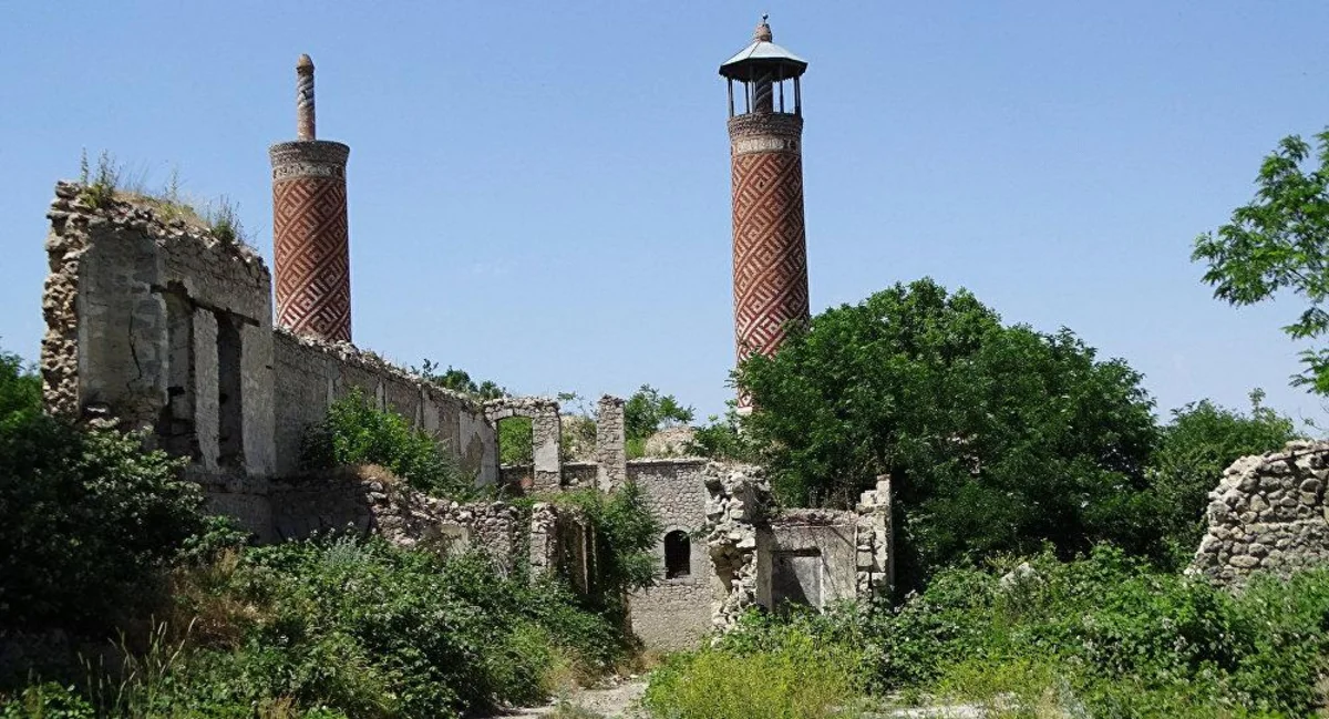 The Gulf Observer: Armenians' destruction of Azerbaijan's cultural heritage - vandalism against all humanity