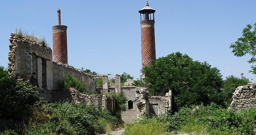 The Gulf Observer: Armenians' destruction of Azerbaijan's cultural heritage - vandalism against all humanity