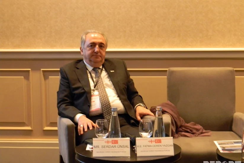 Сердар Унсал: Завод STAR внесет большой вклад в развитие нефтяной промышленности Турции