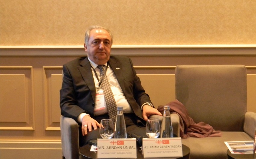 Serdar Ünsal: “STAR zavodu Türkiyənin neft sənayesinin inkişafına böyük töhfə verəcək”