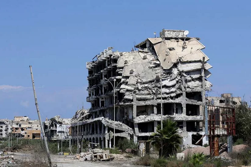 Более 40 инженеров погибли при разминировании Бенгази