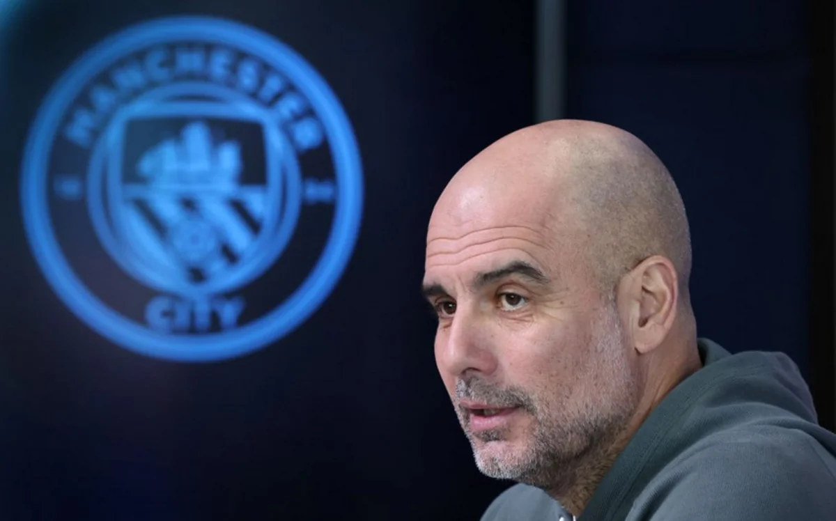 Pep Qvardiola Mançester Sitidən başqa klubu çalışdırmaq istəmir