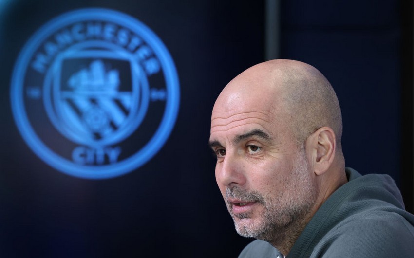 Pep Qvardiola Mançester Sitidən başqa klubu çalışdırmaq istəmir
