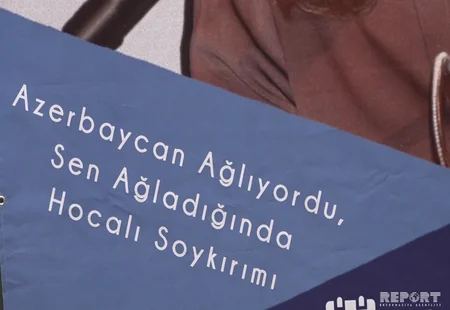 Türkiyənin Uludağ Universitetində Xocalı soyqırımının 26-cı ildönümü ilə bağlı konfrans keçirilib - FOTO