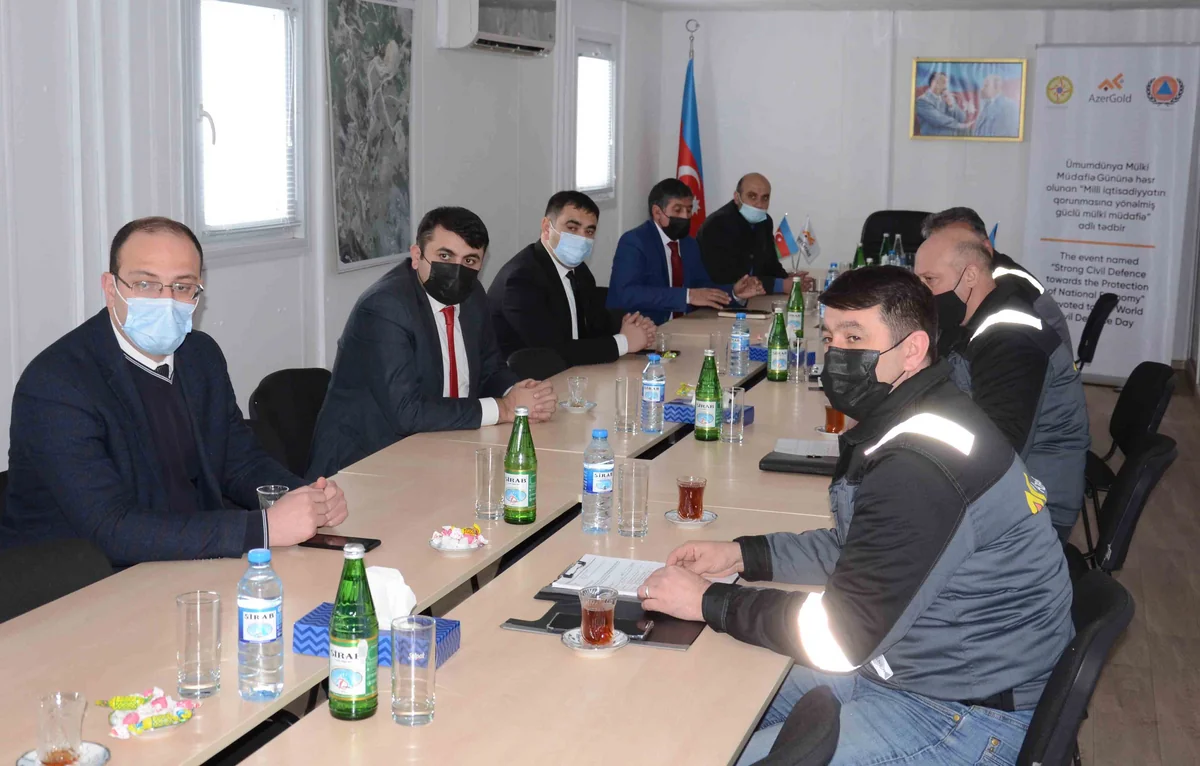 “AzerGold”: Xəsarətsiz iş saatlarımızın sayı 2 milyonu ötüb