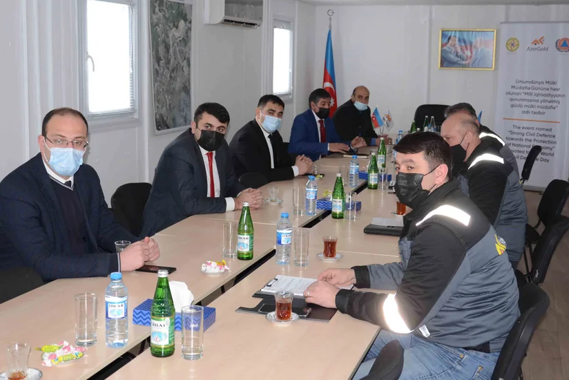 “AzerGold”: Xəsarətsiz iş saatlarımızın sayı 2 milyonu ötüb