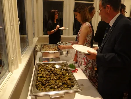 Argentinanın paytaxtı Buenos Ayresdə Novruz bayramı qeyd olunub