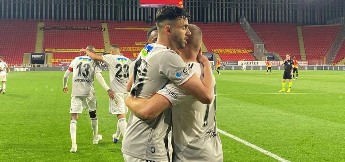 Beşiktaş Türkiyə çempionu oldu