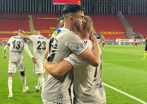 Beşiktaş Türkiyə çempionu oldu