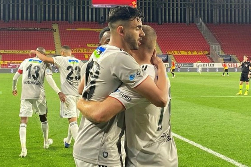 Beşiktaş Türkiyə çempionu oldu